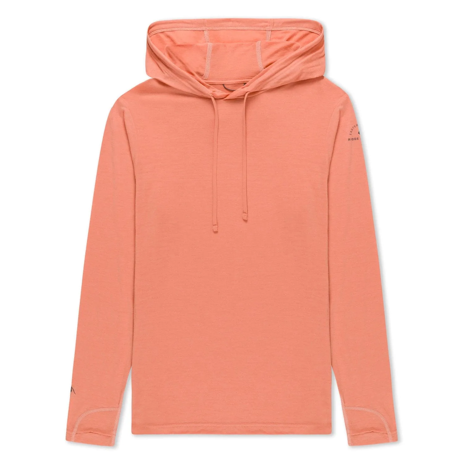 Women's Solstice Lightweight Wool Hoodie