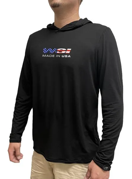 WSI SoftTECH™ Lightweight Sun Hoodie